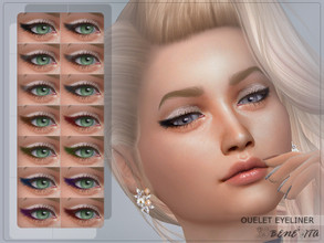 image of sims 4 makeup